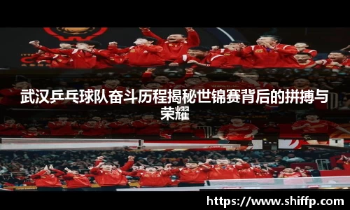 武汉乒乓球队奋斗历程揭秘世锦赛背后的拼搏与荣耀