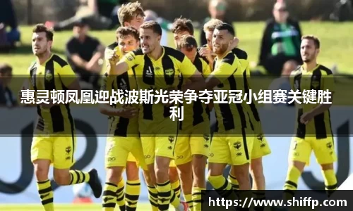 惠灵顿凤凰迎战波斯光荣争夺亚冠小组赛关键胜利